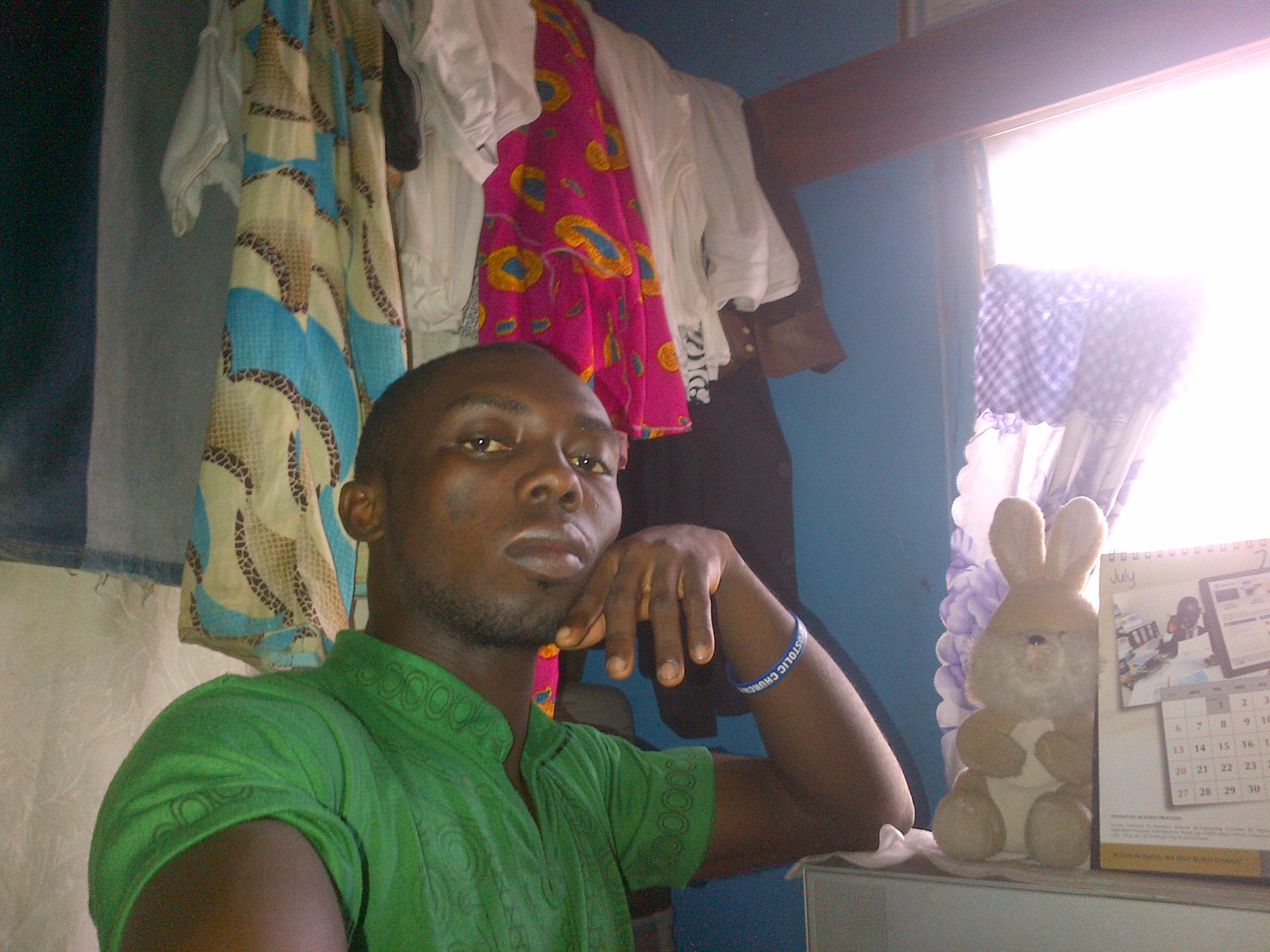 LIFE IS A GREAT STRUGGLE